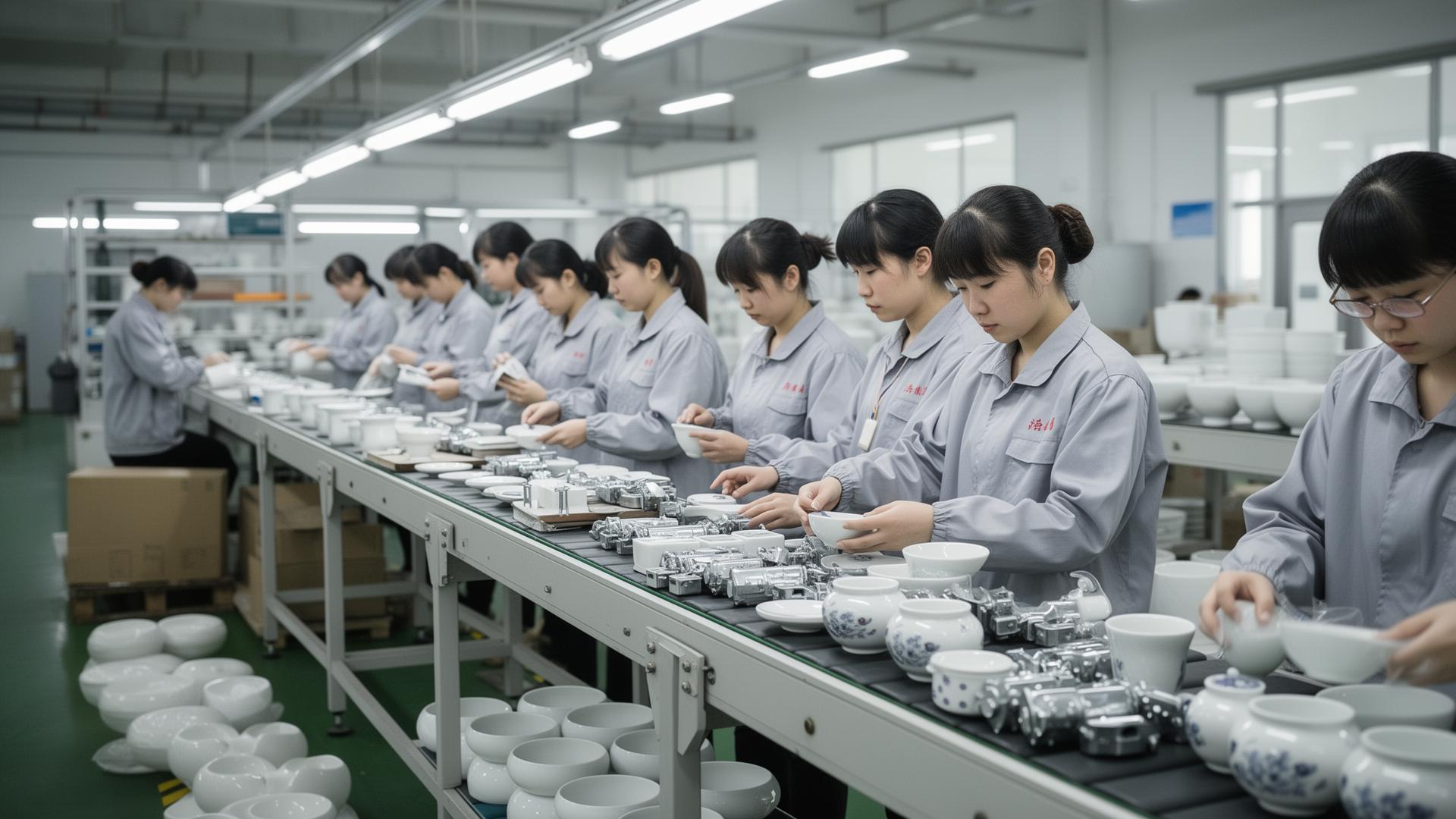 Cost Breakdown for Importing from China