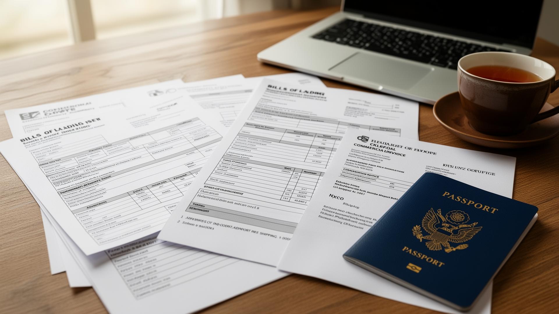 RFQ Template for Chinese Suppliers