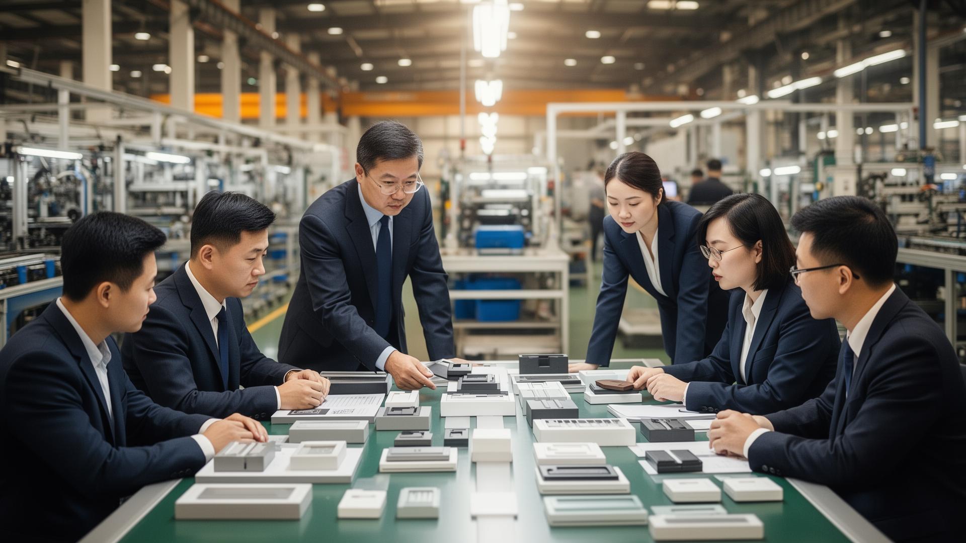 Why Work with MMA China Group