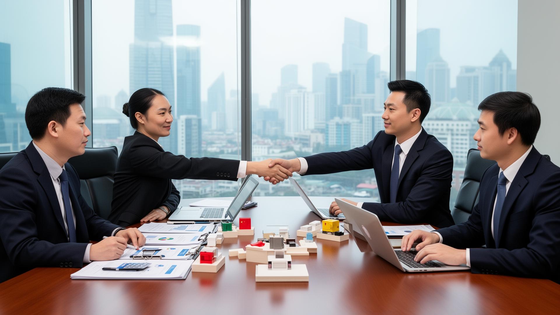 Strategic Sourcing
